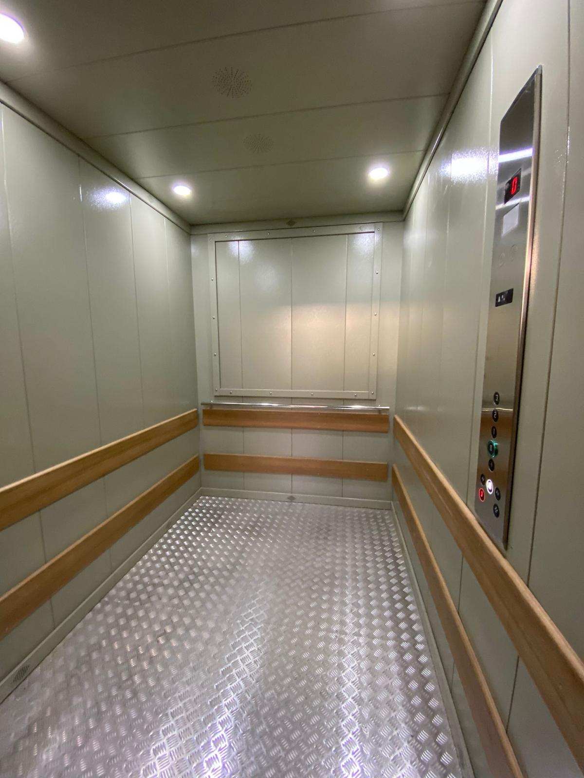 Özel Tasarım Asansör Çözümleri - Lifta Elevator