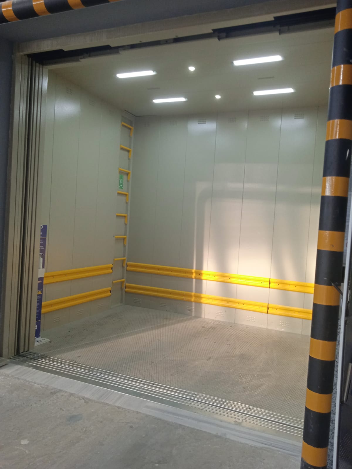 Güvenlik Öncelikli Asansör Hizmetleri - Lifta Elevator